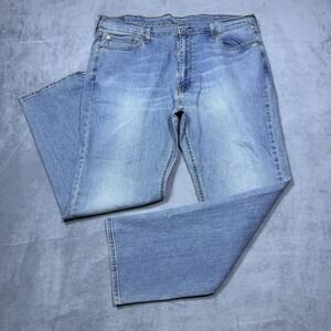 Levis 541 Jeans Mens 40x32 Athletic Taper Fit Cowboy Rodeo Ranch Denim Farm